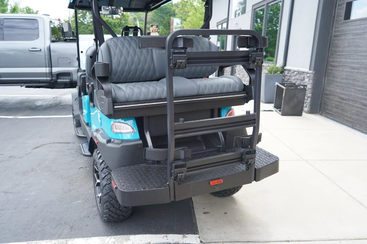2026 Denago Rover XL 6 Teal photo 16