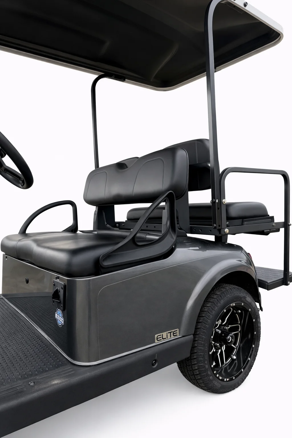 2020 E-Z-GO RXV ELiTE Lithium photo 3