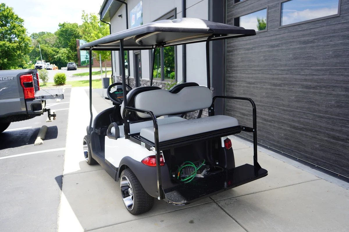 2020 Club Car Tempo Lithium-Ion photo 8