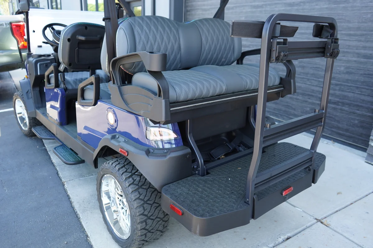 2026 Denago Rover XL 6 Blue photo 9