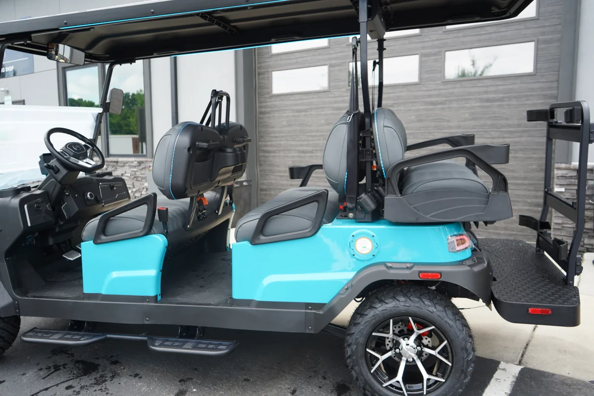 2026 Denago Rover XL 6 Teal photo 13