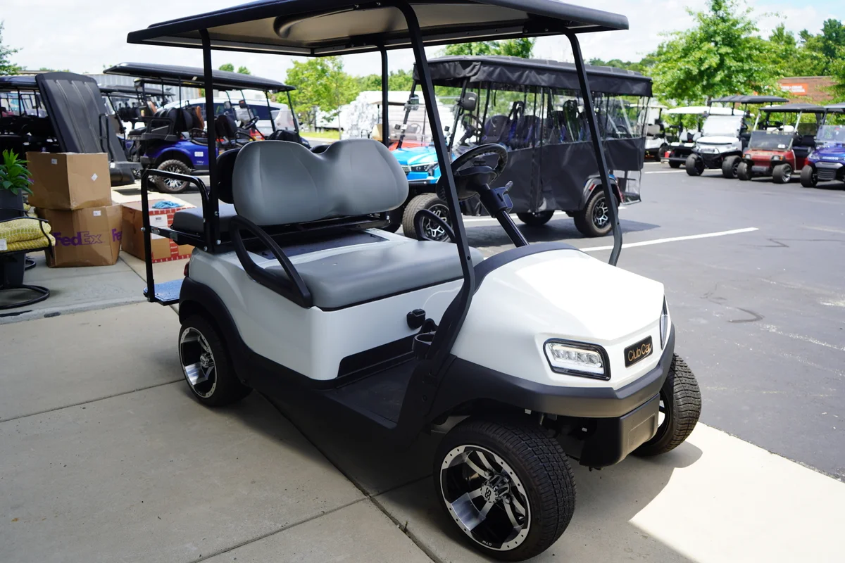 2020 Club Car Tempo Lithium-Ion photo 6