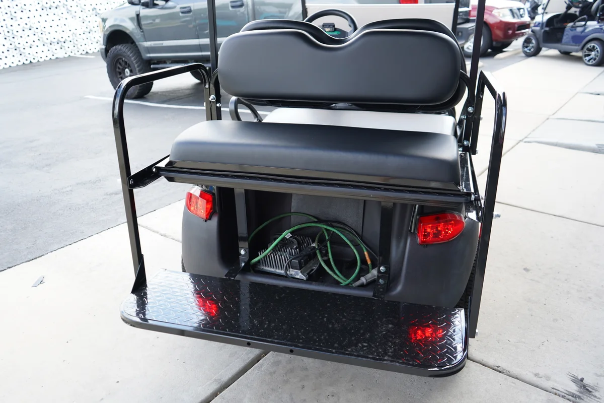 2020 Club Car Tempo Lithium-Ion photo 11