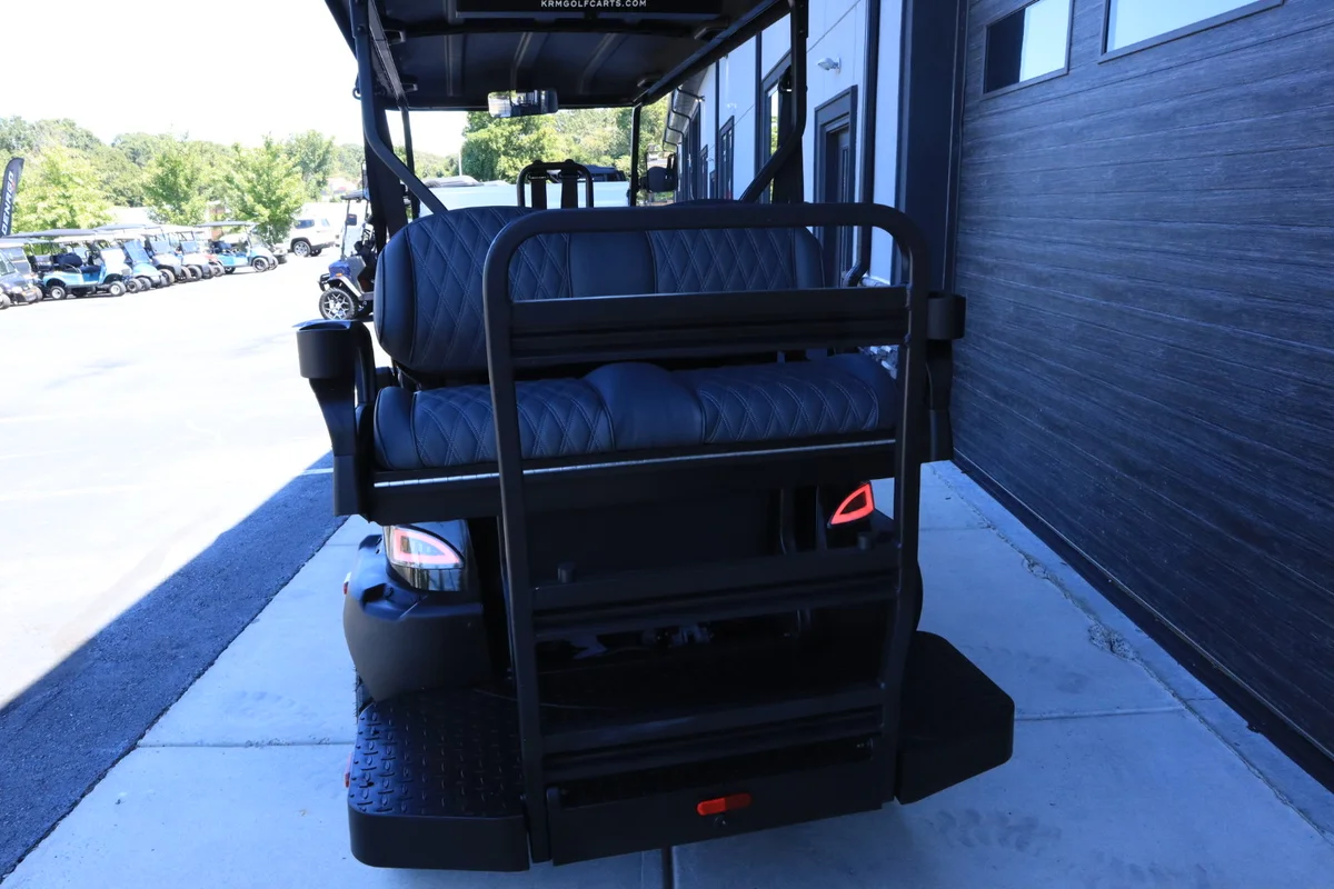 2026 Denago Rover XL 6 Black photo 11