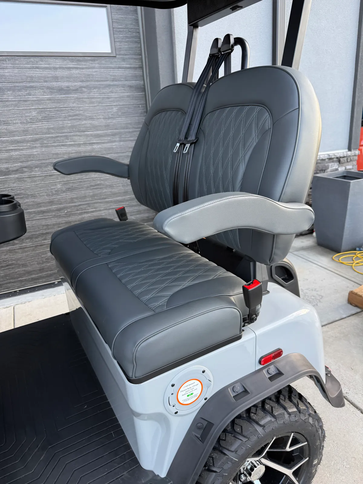 2026 Denago Rover XXL Gray photo 5