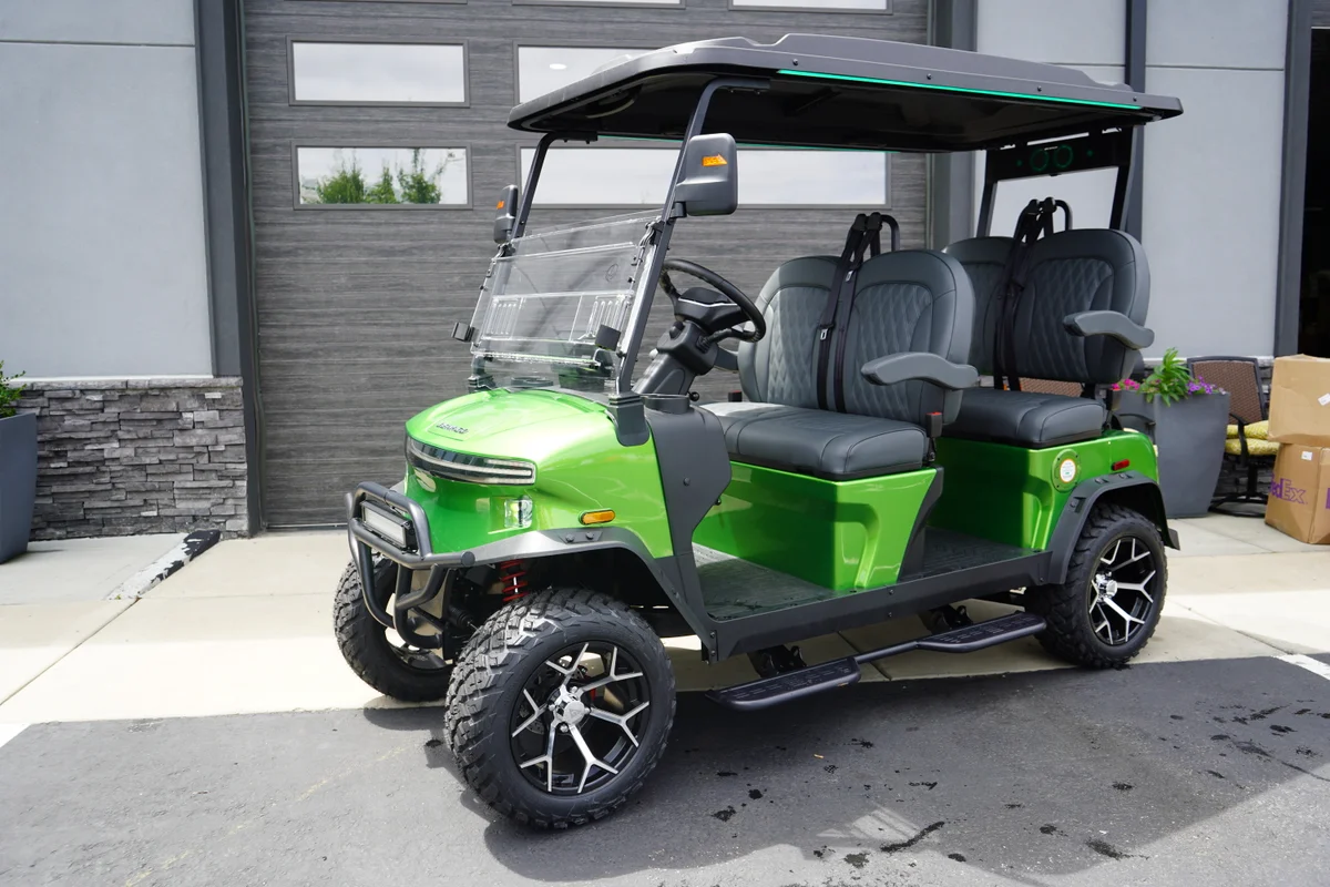 2026 Denago Rover XL Java Green photo 3