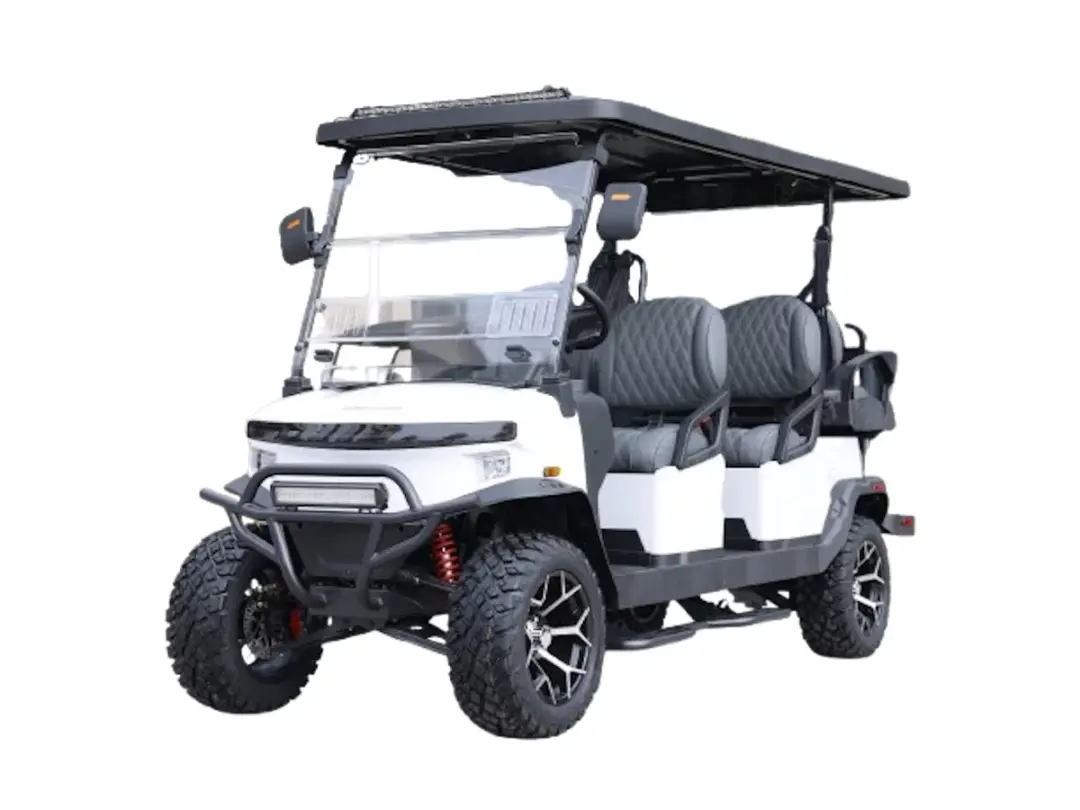 2026 Denago Rover XL 6 White photo 1