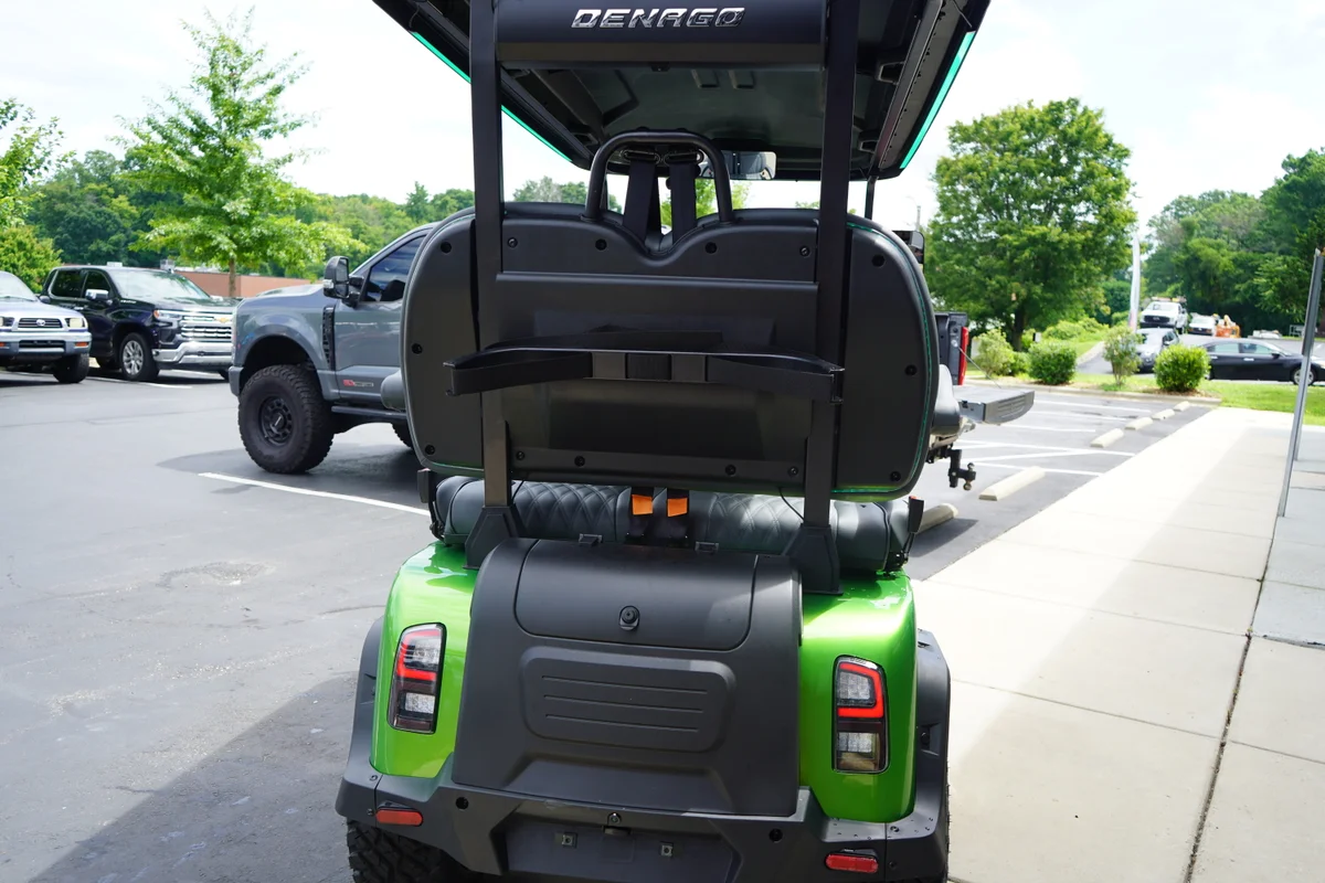 2026 Denago Rover XL Java Green photo 11