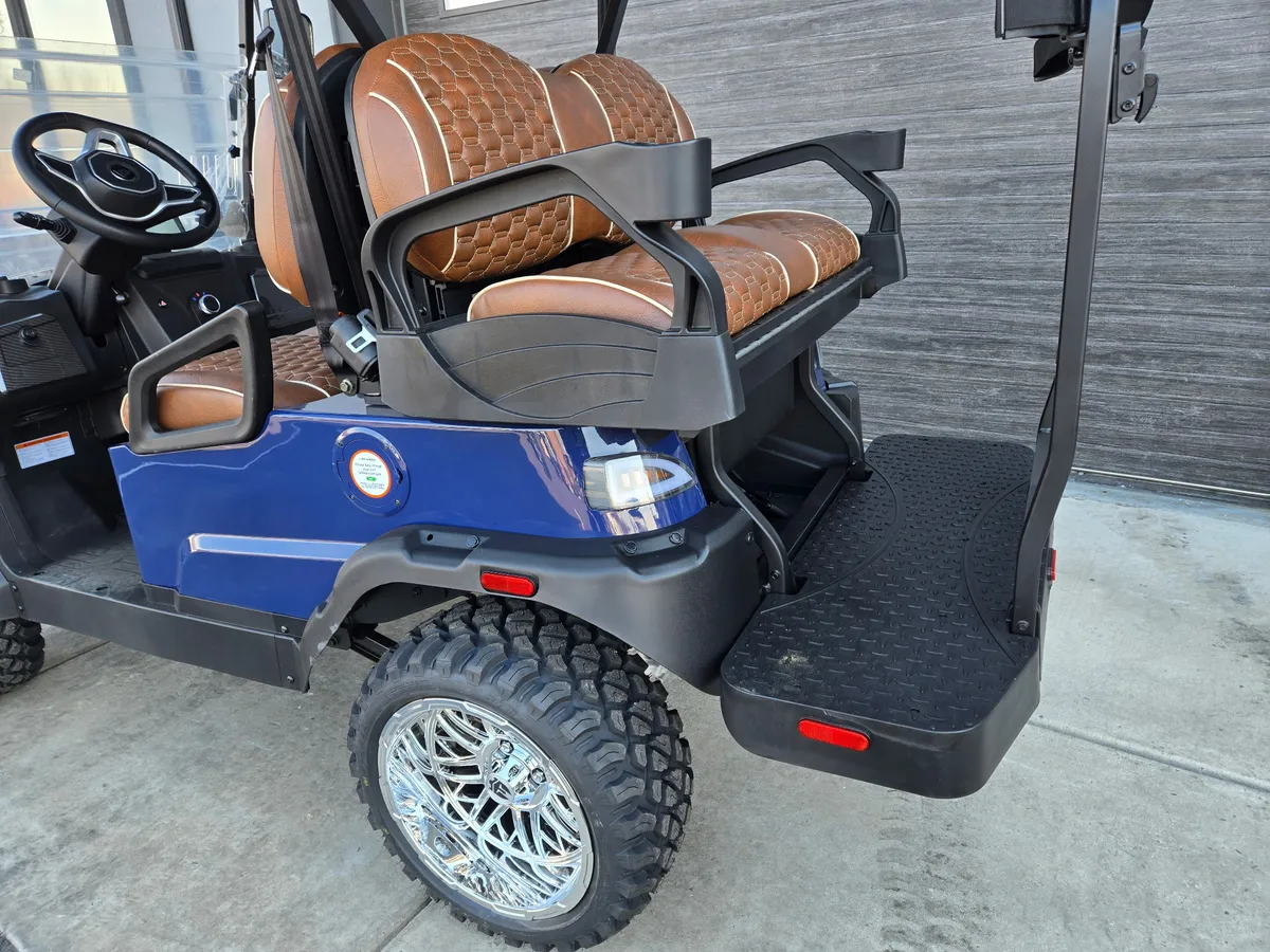 2026 Denago Nomad XL Blue photo 2