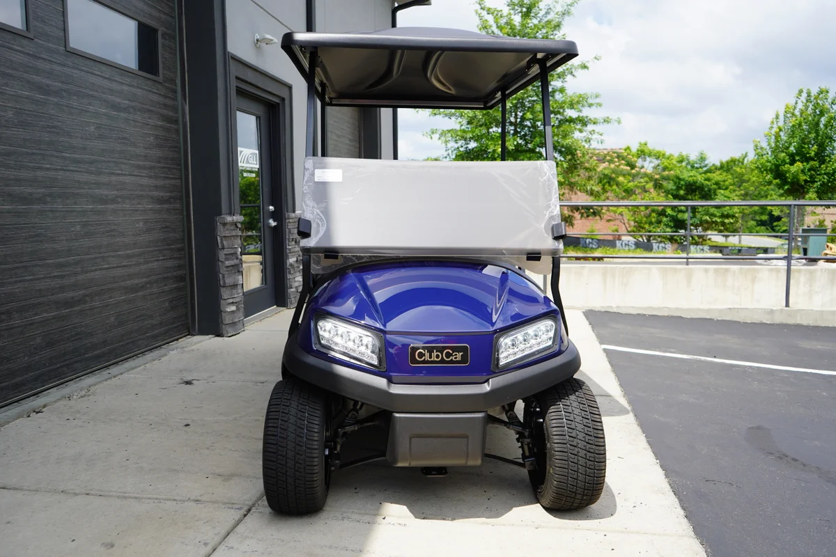2020 Club Car Tempo Lithium-Ion photo 10