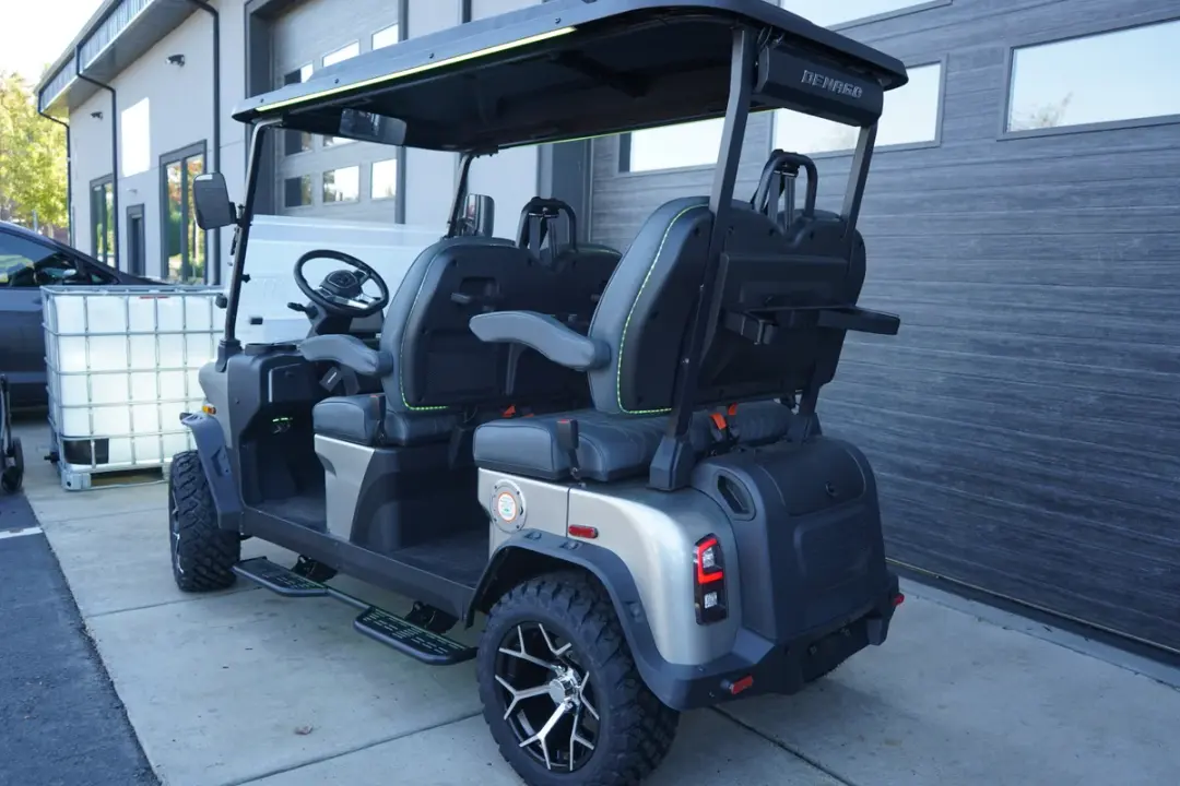 2026 Denago Rover XL Silver photo 12