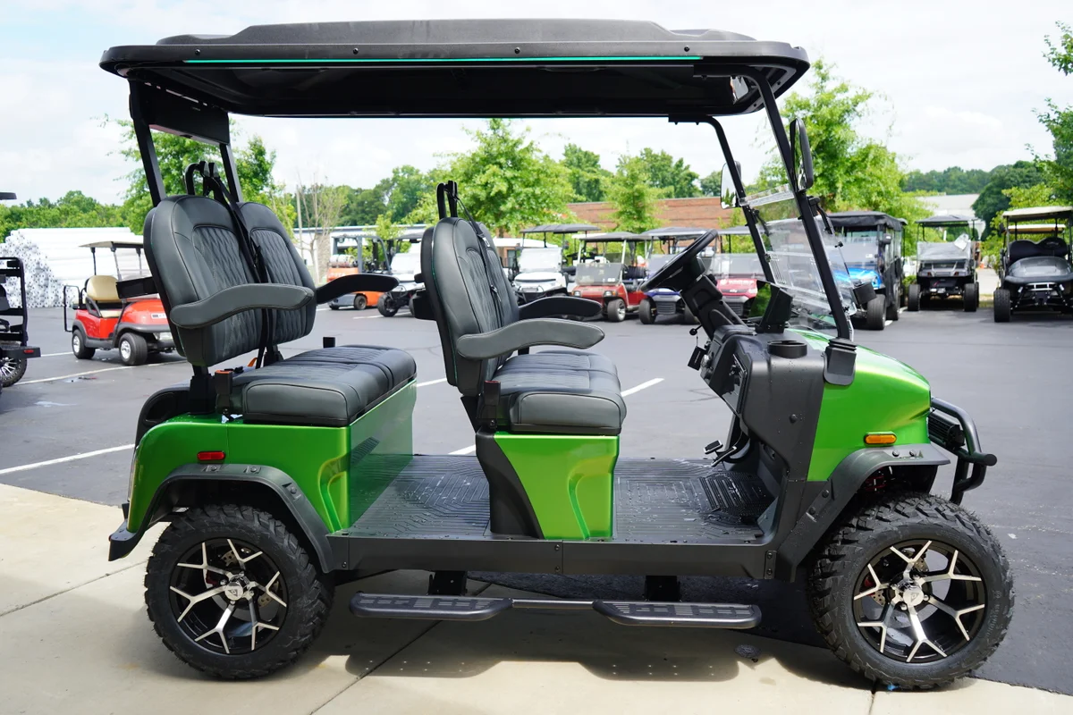 2026 Denago Rover XL Java Green photo 6