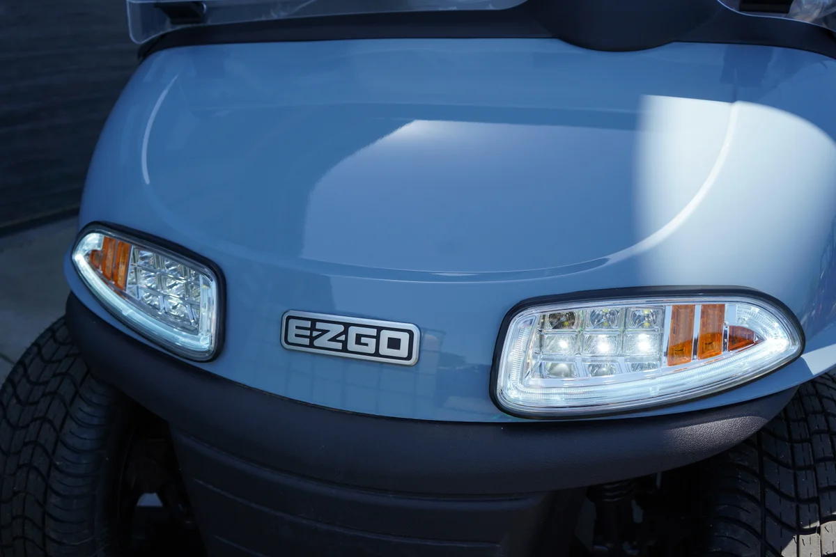 2021 E-Z-GO RXV ELiTE Lithium photo 8