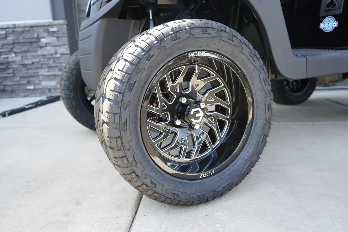2021 E-Z-GO RXV ELiTE Lithium photo 7