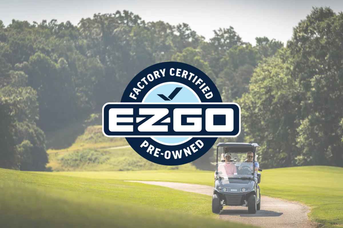 2021 E-Z-GO RXV ELiTE Lithium photo 9