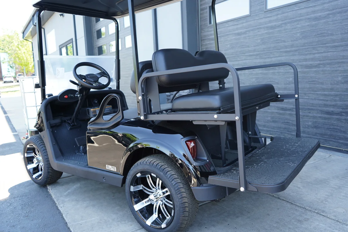 2021 E-Z-GO RXV ELiTE Lithium photo 7