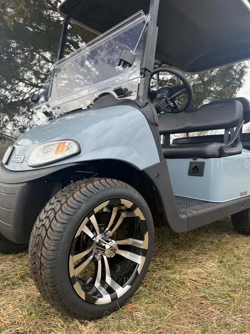 2020 E-Z-GO Freedom ELiTE Lithium photo 6