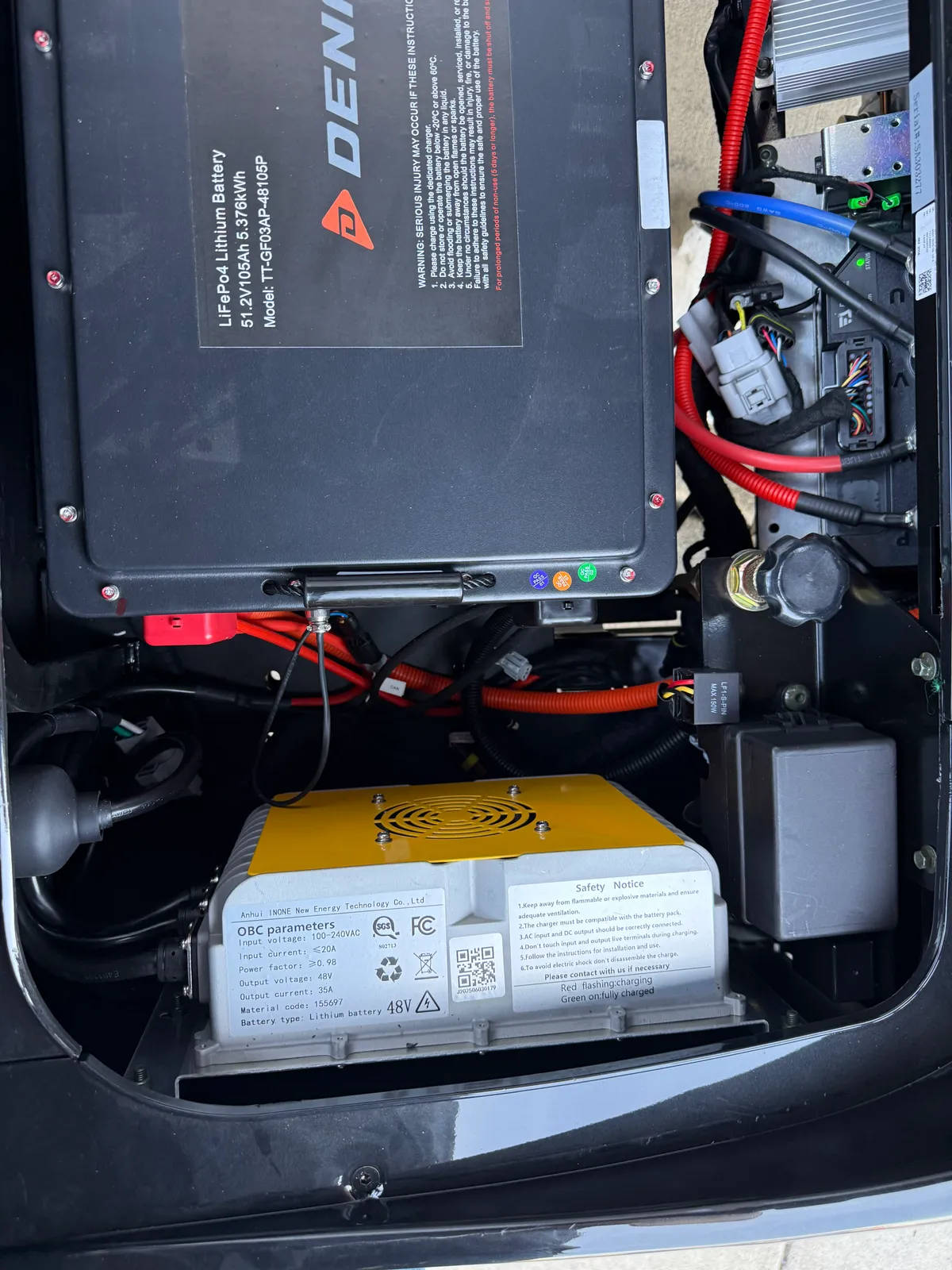 2026 Denago Scout NXTMOD photo 8