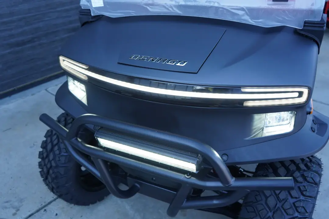 2026 Denago Rover XL Black photo 5