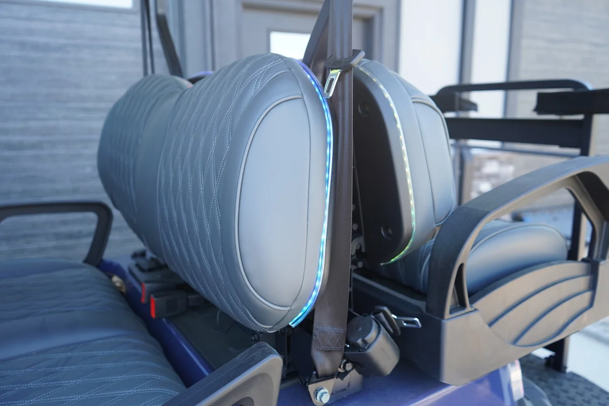 2026 Denago Rover XL 6 Blue photo 6