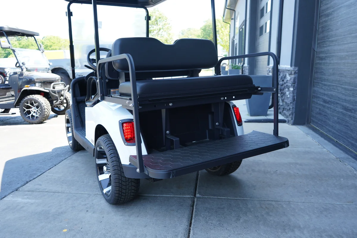 2020 E-Z-GO RXV ELiTE Lithium photo 8