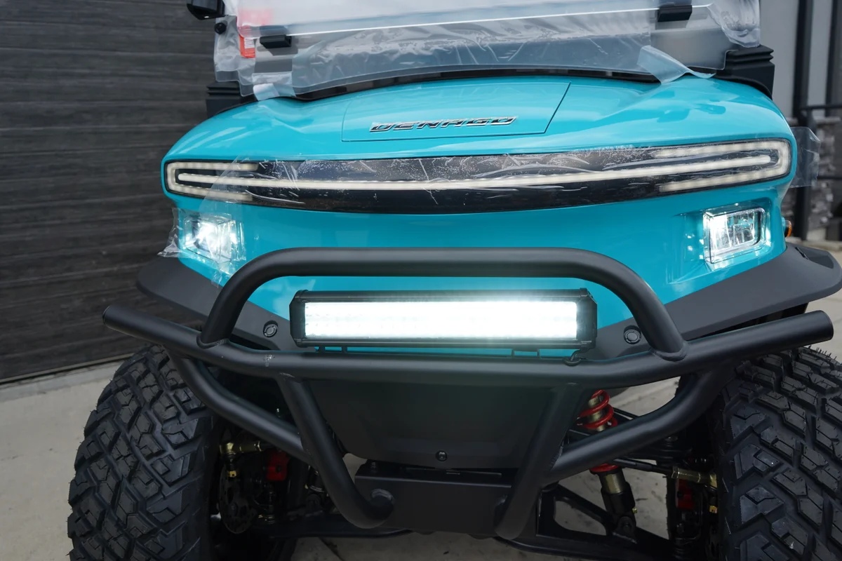 2026 Denago Nomad XL Blue photo 7