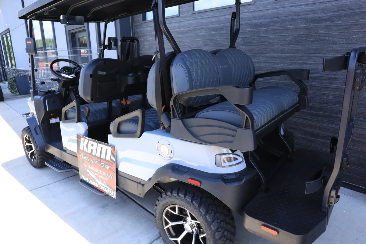 2026 Denago Rover XL 6 Gray photo 12