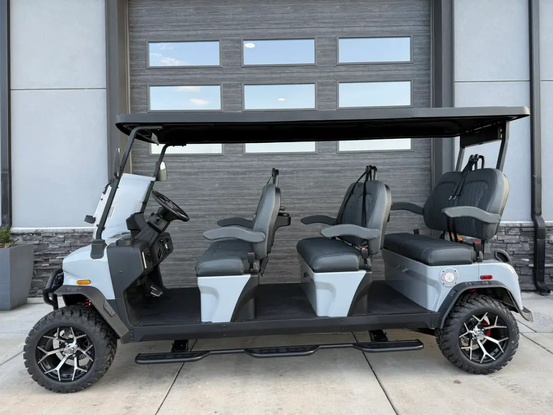 2026 Denago Rover XXL Gray photo 1