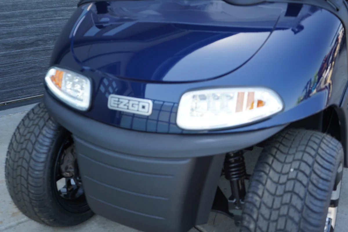 2021 E-Z-GO RXV ELiTE Lithium photo 7