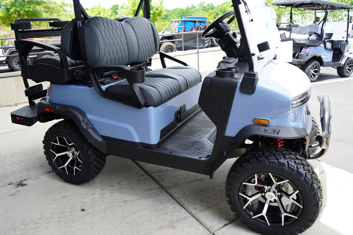2026 Denago Nomad XL Blue photo 8