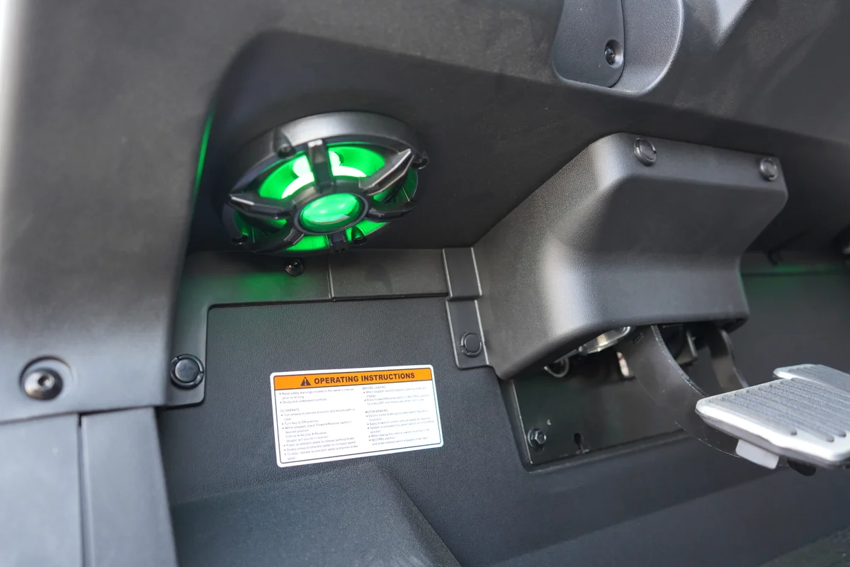 2026 Denago Rover XL 6 Verdant photo 11