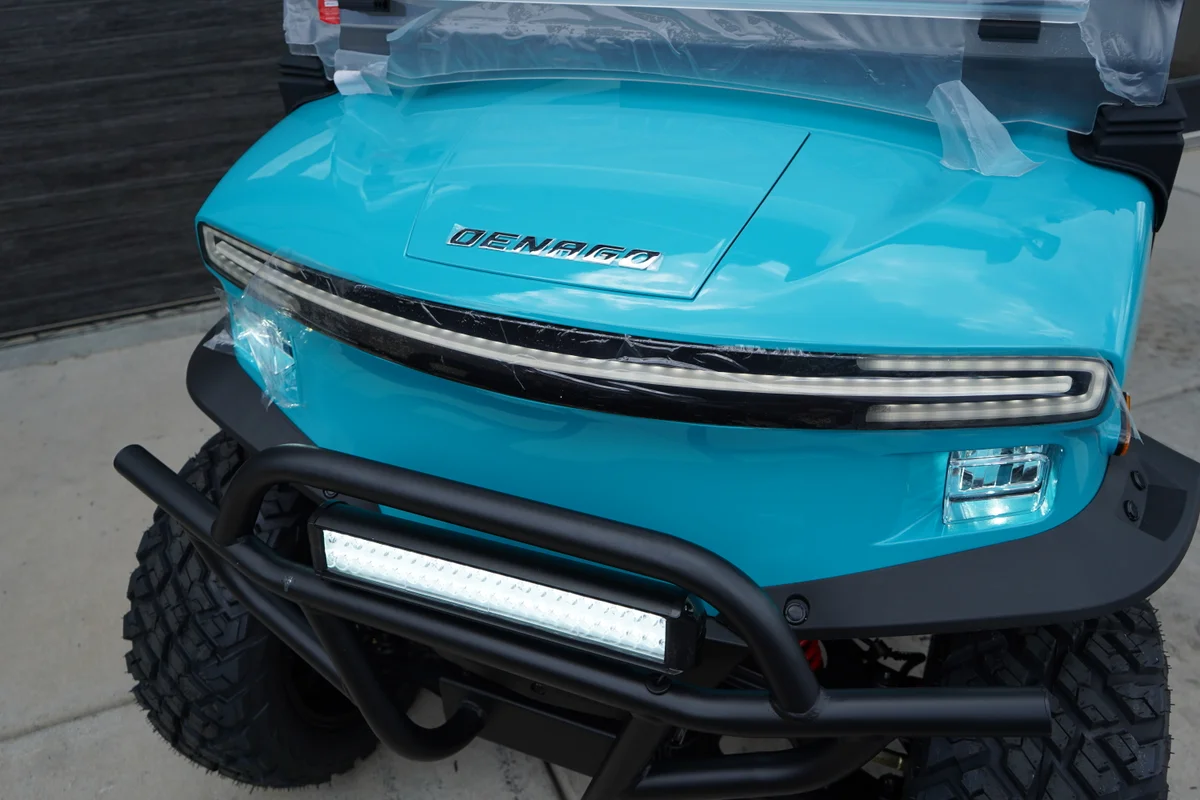 2026 Denago Nomad XL Blue photo 9