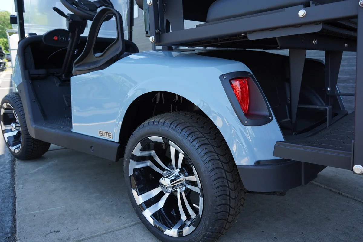 2021 E-Z-GO RXV ELiTE Lithium photo 10
