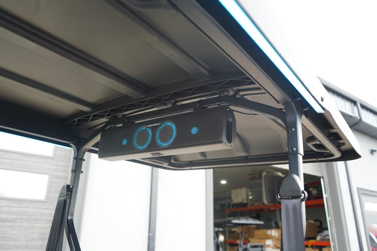 2026 Denago Rover XL 6 Teal photo 11