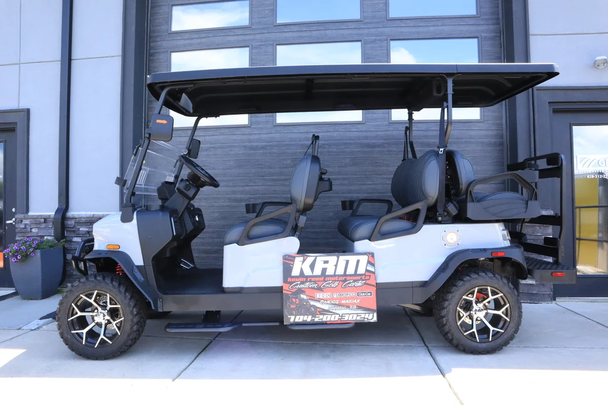 2026 Denago Rover XL 6 Gray photo 2