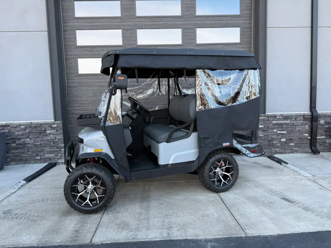 2026 Denago Nomad XL White photo 1