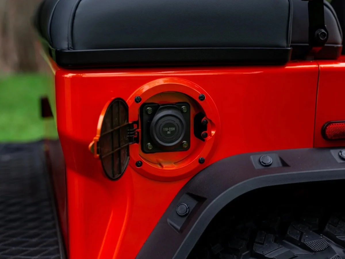 2026 Denago Rover XL Scarlet photo 10