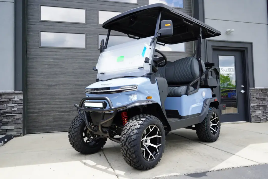 2026 Denago Nomad XL Blue photo 1