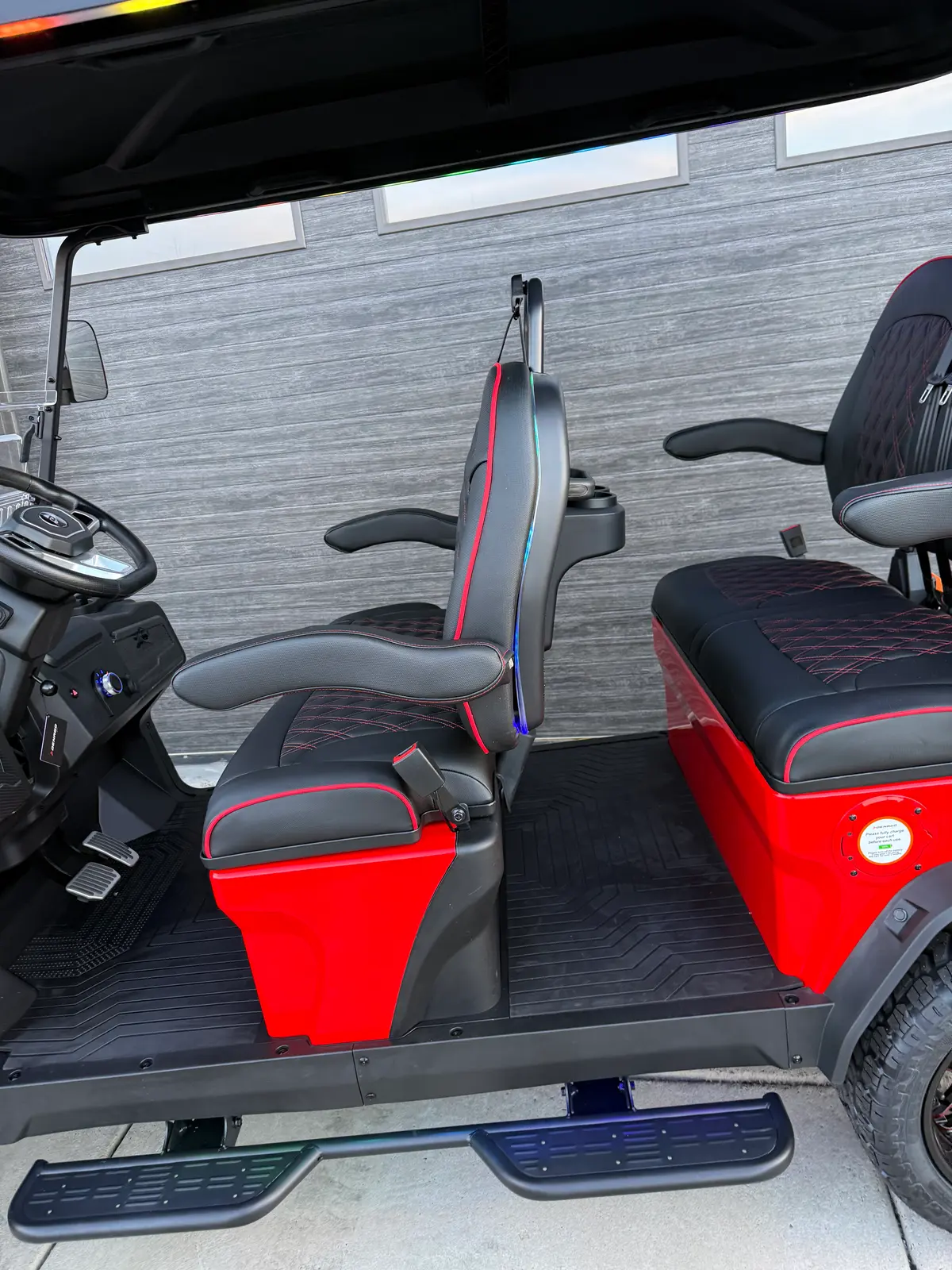 2026 Denago Rover XL Scarlet photo 9