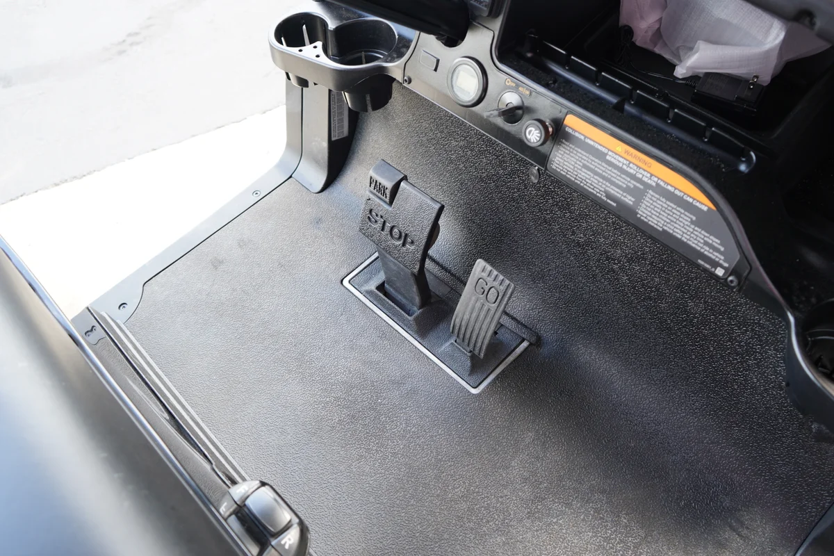 2020 Club Car Tempo Lithium-Ion photo 6