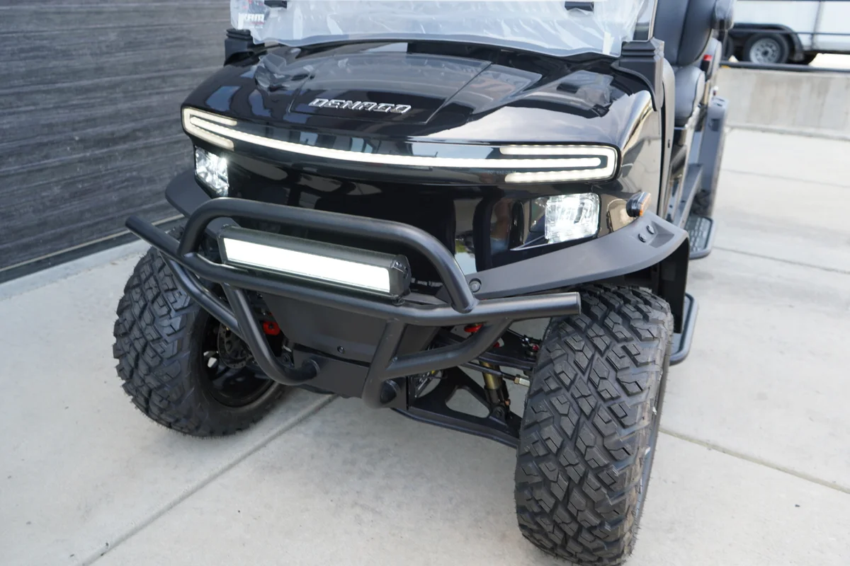 2026 Denago Rover XL Black photo 5