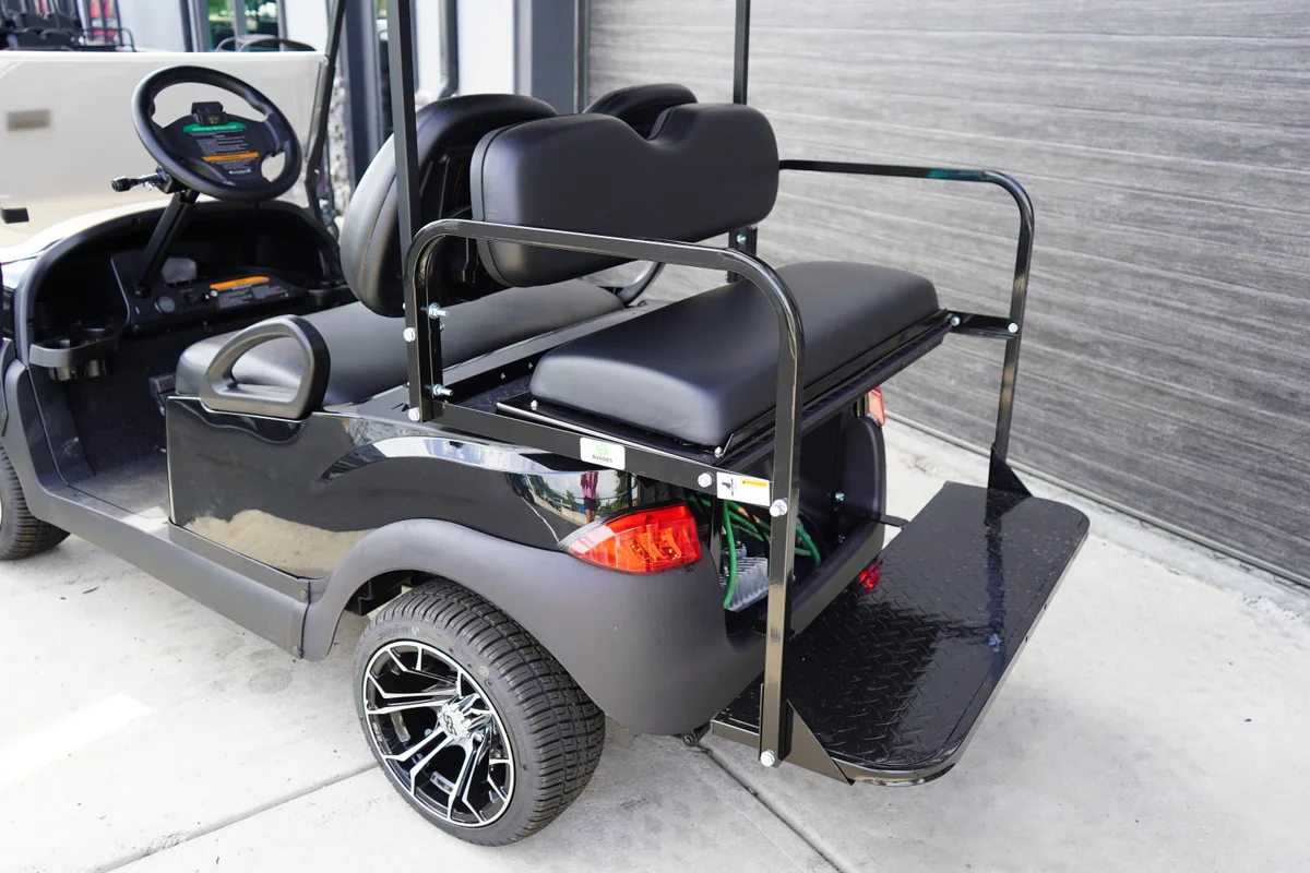 2020 Club Car Tempo Lithium-Ion photo 7