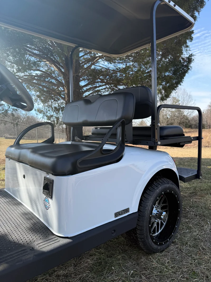 2020 E-Z-GO RXV ELiTE Lithium photo 5
