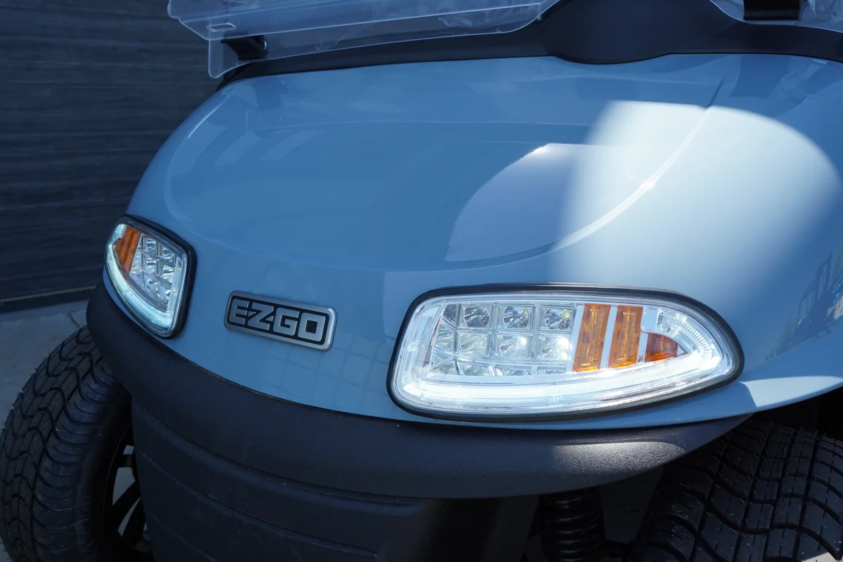 2021 E-Z-GO RXV ELiTE Lithium photo 11