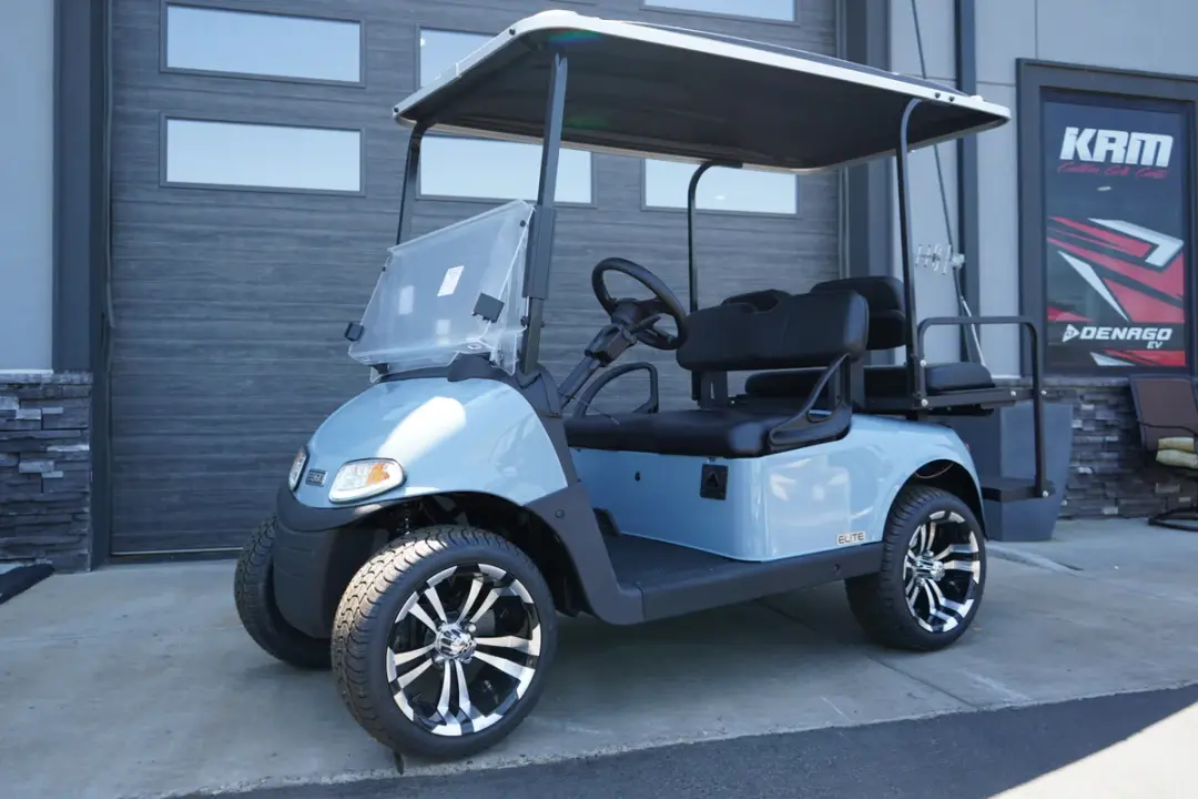 2021 E-Z-GO RXV ELiTE Lithium photo 1