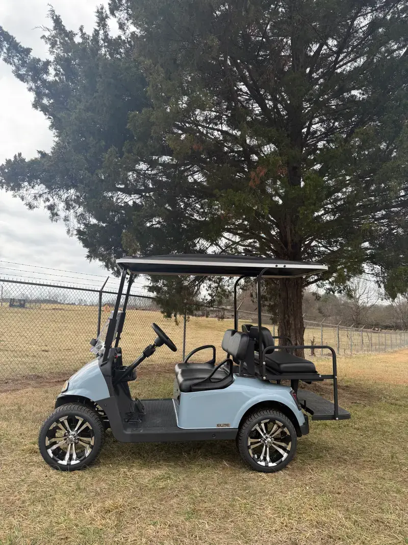 2020 E-Z-GO Freedom ELiTE Lithium photo 5