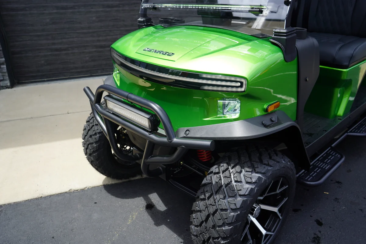2026 Denago Rover XL Java Green photo 4