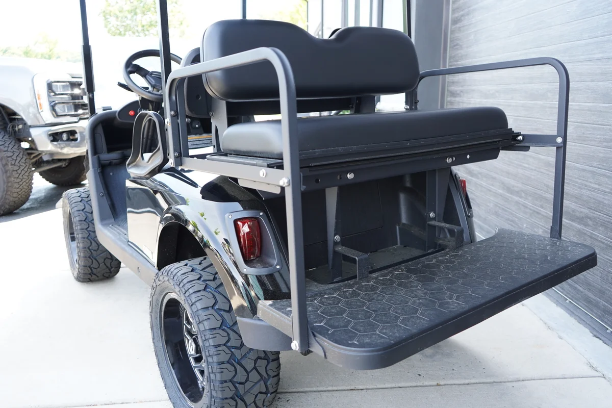 2021 E-Z-GO RXV ELiTE Lithium photo 11