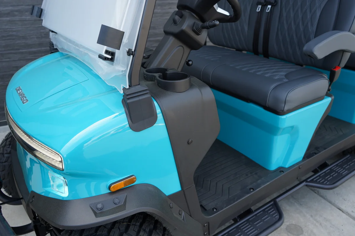 2026 Denago Rover XL Teal photo 7