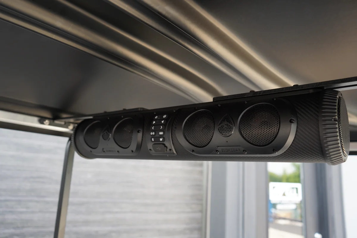 2020 Club Car Tempo Lithium-Ion photo 4